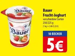 Famila Nord Ost Bauer Frucht-Joghurt Angebot