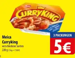 Famila Nord Ost Meica Curryking Angebot