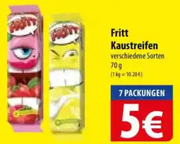 Famila Nord Ost Fritt Kaustreifen Angebot