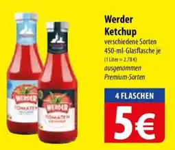Famila Nord Ost Werder Ketchup Angebot