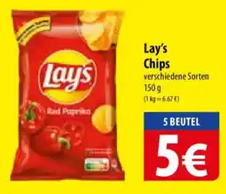 Famila Nord Ost Lay's Chips Angebot