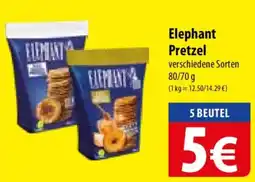 Famila Nord Ost Elephant Pretzel Angebot