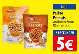 Famila Nord Ost Pellito Peanuts Angebot