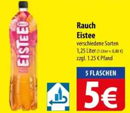 Famila Nord Ost Rauch Eistee Angebot