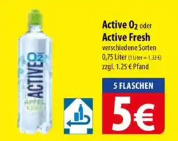 Famila Nord Ost Active O2 oder Active Fresh Angebot