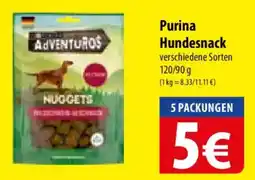 Famila Nord Ost Purina Hundesnack Angebot