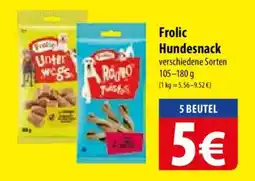 Famila Nord Ost Frolic Hundesnack Angebot