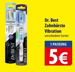 Famila Nord Ost Dr. Best Zahnbürste Vibration Angebot