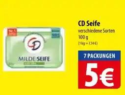 Famila Nord Ost CD Seife Angebot