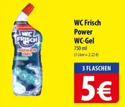 Famila Nord Ost WC Frisch Power WC-Gel Angebot
