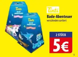 Famila Nord Ost Tinti Bade-Abenteuer verschieden sortiert Angebot