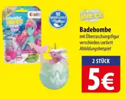 Famila Nord Ost Badebombe Angebot