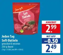 Famila Nord Ost Jeden Tag Soft-Datteln Angebot