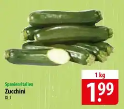 Famila Nord Ost Zucchini Angebot