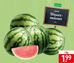 Famila Nord Ost Wassermelonen Angebot