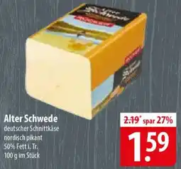 Famila Nord Ost Alter Schwede Angebot