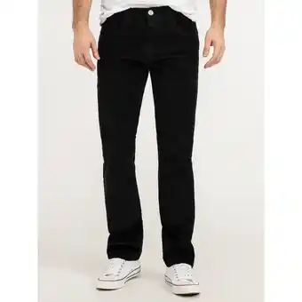 Netto Marken-Discount Rock Creek Cordhose Regular Fit Angebot