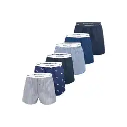 Netto Marken-Discount Happy Shorts Herren Boxer Mix 6er Pack Angebot