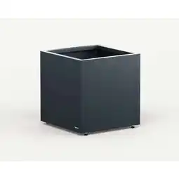 Netto Marken-Discount Herstera Garden Stahl Hochbeet Pflanzkübel Cube -versch. Ausführungen Angebot
