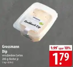 Famila Nord Ost Grossmann Dip Angebot