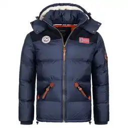 Netto Marken-Discount Geographical Norway Winterjacke Regular Fit Angebot