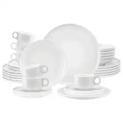 Netto Marken-Discount Seltmann Weiden Kombiservice Sento Home 30er Set Angebot