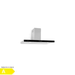 Netto Marken-Discount Darya Dunstabzugshaube 90cm 310 m³/h Edelstahl silber Angebot