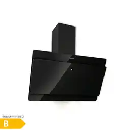 Netto Marken-Discount Aurica 90 Dunstabzugshaube, 90 cm, Wandanbau, 165 W, schwarz Angebot