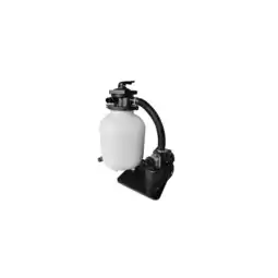 Netto Marken-Discount Interline Eco Filtersatz/Pumpe 7m3 - Set 5,0m3/h inkl. Fiberclean Filter Angebot