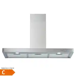 Netto Marken-Discount PKM Kaminhaube 9004W - 90cm, Edelstahl, LED, Abluft/Umluft, Dunstabzugshaube Angebot
