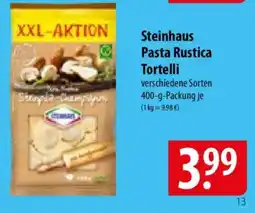 Famila Nord Ost Steinhaus Pasta Rustica Tortelli Angebot