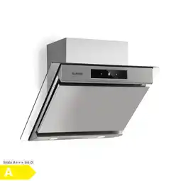 Netto Marken-Discount Balzac Silent 60 Dunstabzugshaube 250W 3 Stufen 604 m³/h LED EEK A Angebot