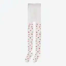 NKD Kinder-Strumpfhose mit Blumenmotiv Angebot