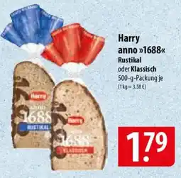 Famila Nord Ost Harry anno 1688 Rustikal oder Klassisch Angebot
