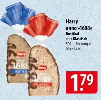 Famila Nord Ost Harry anno 1688 Rustikal oder Klassisch Angebot