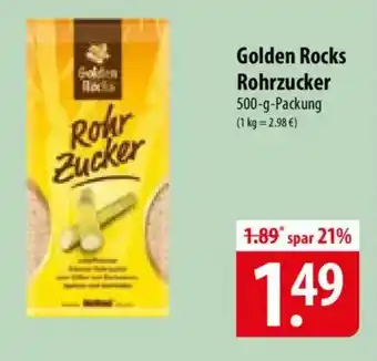 Famila Nord Ost Golden Rocks Rohrzucker Angebot