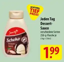Famila Nord Ost Jeden Tag Dessert- Sauce Angebot