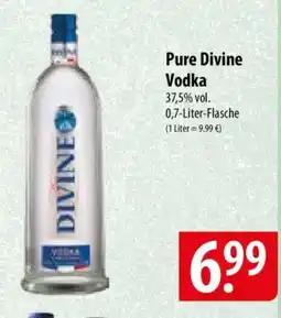 Famila Nord Ost Pure Divine Vodka Angebot