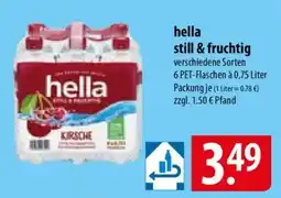 Famila Nord Ost hella still & fruchtig Angebot