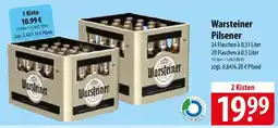 Famila Nord Ost Warsteiner Pilsener Angebot