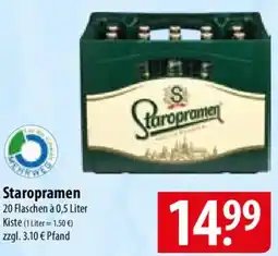 Famila Nord Ost Staropramen Angebot