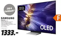 MediaMarkt SAMSUNG GQ65 S90 F OLED 4K Smart TV Angebot