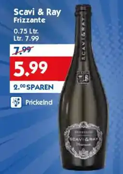Hol'ab Getränkemarkt Scavi & Ray Frizzante Angebot