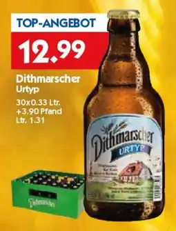Hol'ab Getränkemarkt Dithmarscher Urtyp Angebot
