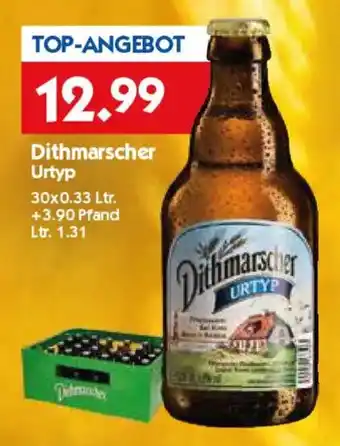 Hol'ab Getränkemarkt Dithmarscher Urtyp Angebot