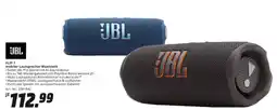 MediaMarkt JBL FLIP 7 mobiler Lautsprecher Bluetooth Angebot