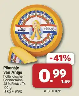 Famila Nord West Pikantje van Antje Angebot