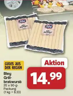 Famila Nord West Bley Grillbratwurst Angebot