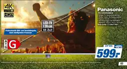Expert Panasonic TV-55W93BE9 Angebot