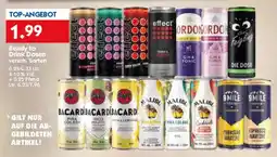 Hol'ab Getränkemarkt Ready to Drink Dosen Angebot